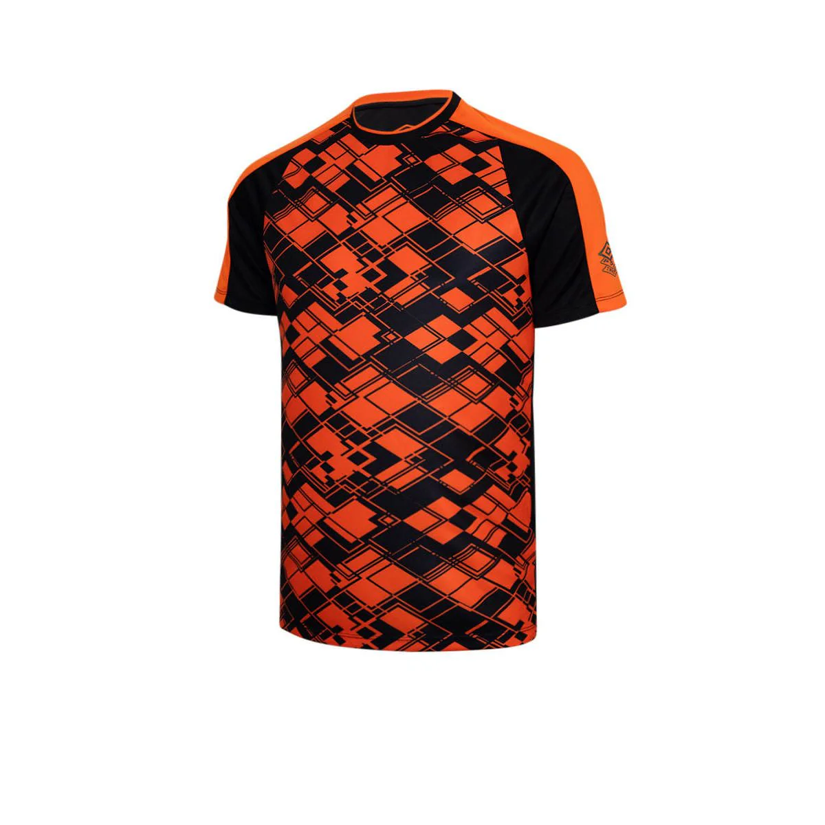 UMBRO Pro Training Graphic Men's Football Jersey - Black - 2XL (US SIZE)