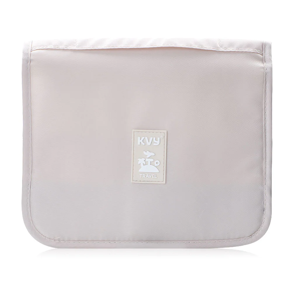 KVY Travel Cosmetic Bag