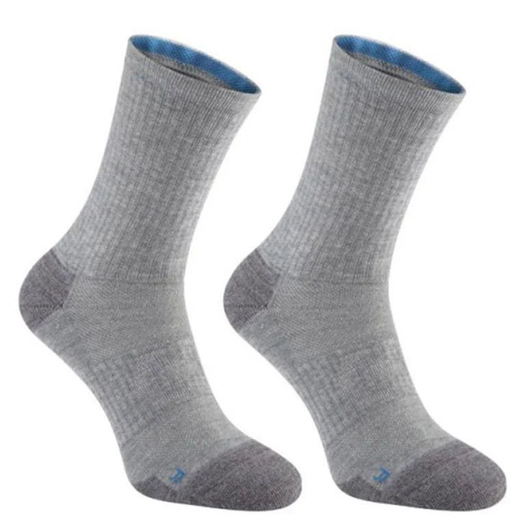 Носки унисекс Ping SensorCool Crew Golf — цвет серый, размер единый размер