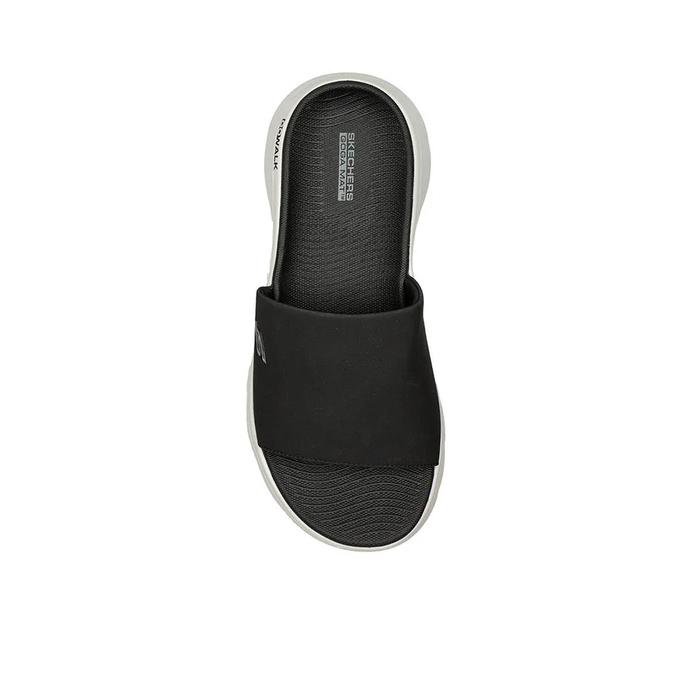 SKECHERS GO WALK® Flex Sandal - Omura Men's Sandals - Black - US 10