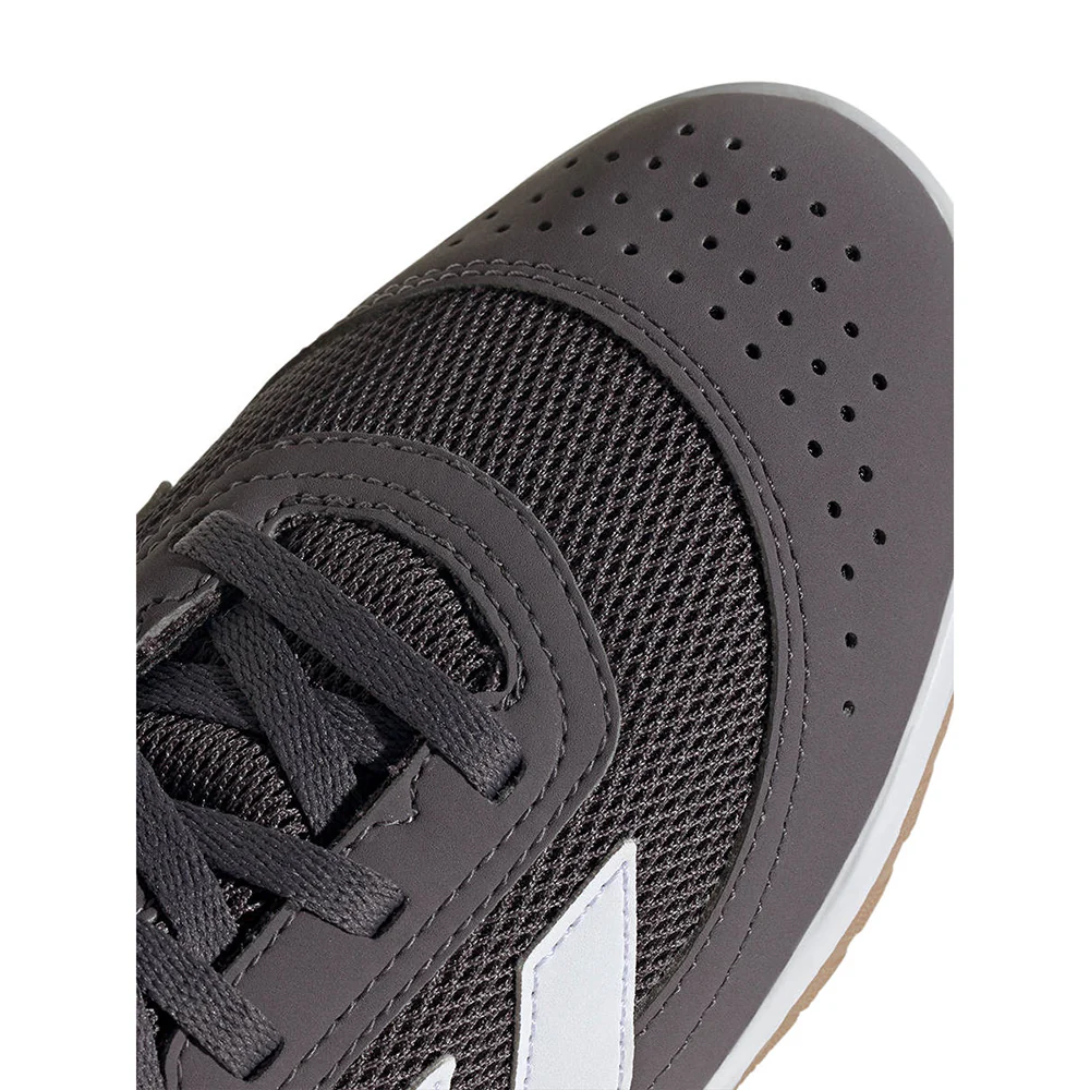 ADIDAS Predator Club Sala Kids Futsal Shoes - Grey - UK 1