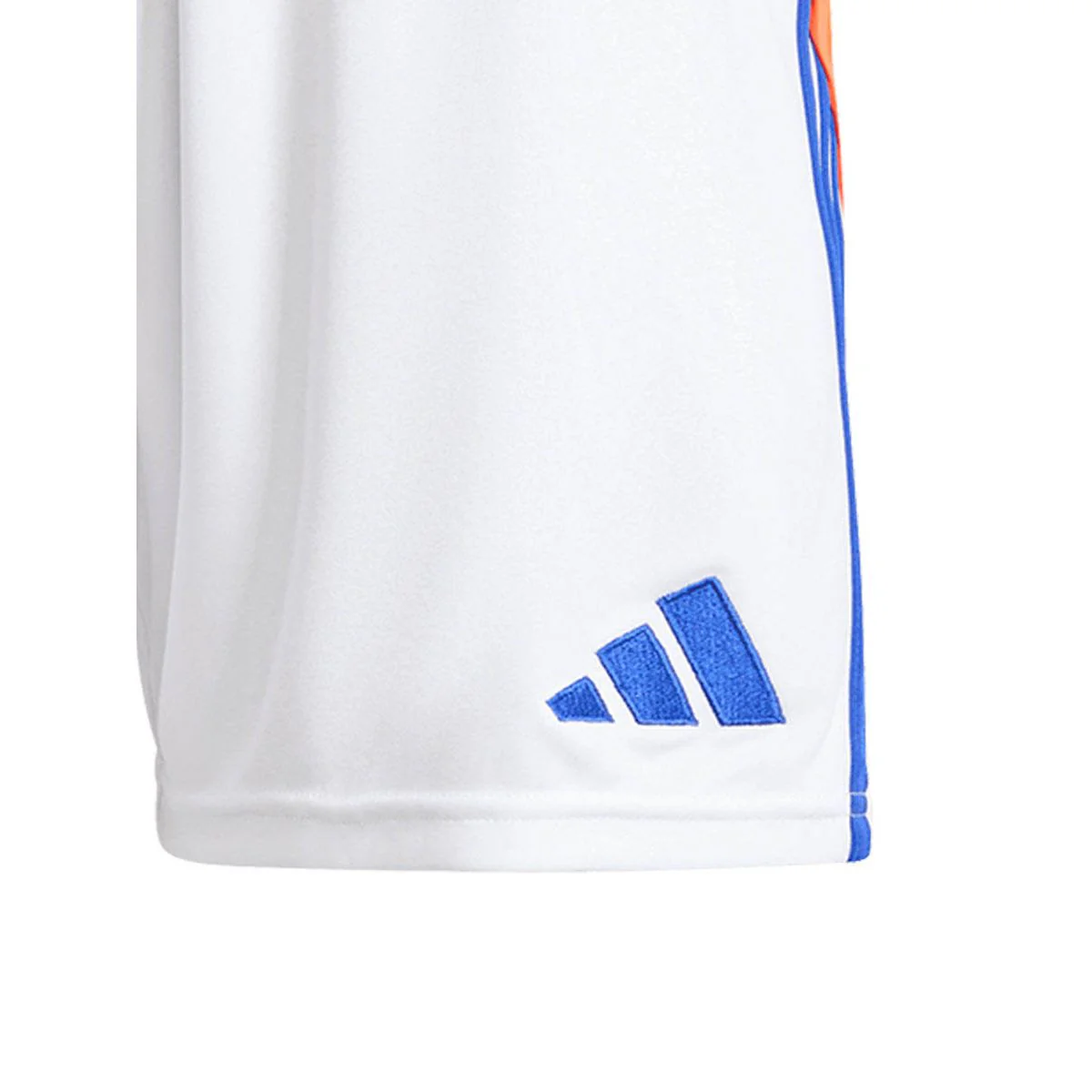 Мужские шорты Adidas Tiro 24 Football — цвет белый, размер L (UK SIZE)