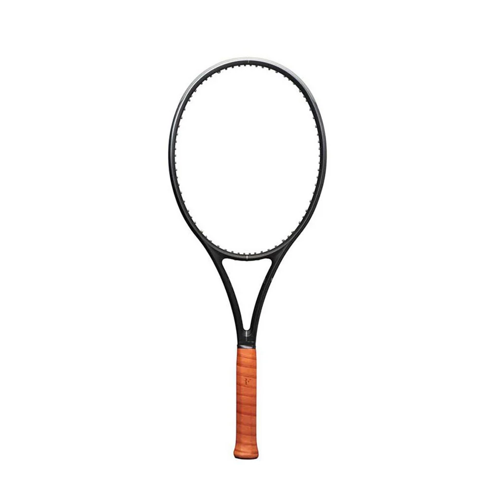 WILSON RF 01 Pro Tennis Racket - Black - ONE SIZE