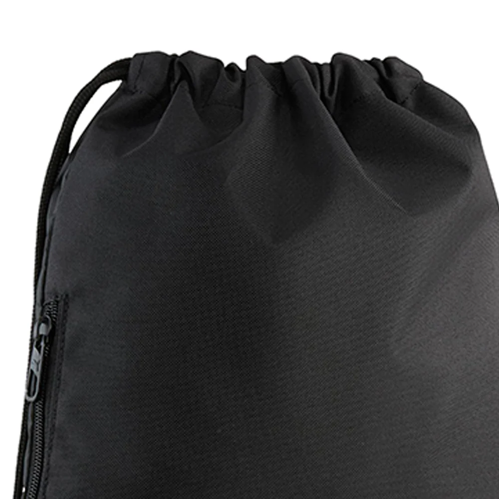 PUMA Manchester City Essentials Unisex Gym Sack - Black - ONE SIZE