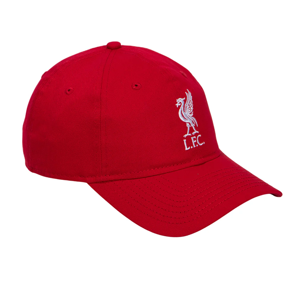 LFC New Era 9Forty Core Unisex Cap - Red - ONE SIZE