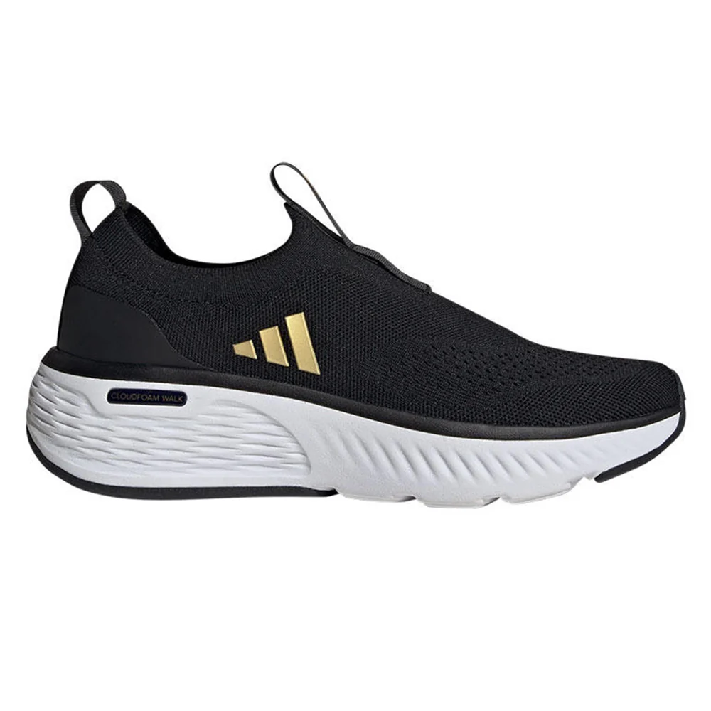 ADIDAS Cloudfoam Go Sock Women's Lifestyle Shoes - Black - UK 4