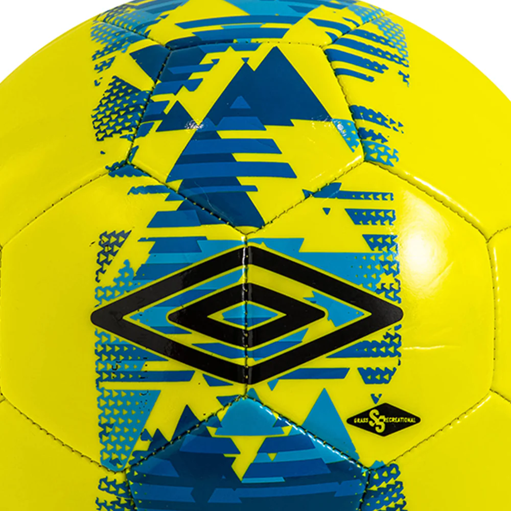 Umbro Formation Football Ball — цвет желтый, Ball 5