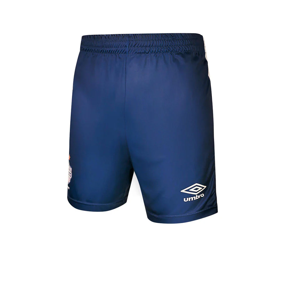 UMBRO Men's Buriram United Academy Home 2024/25 Football Shorts - Blue - 2XL (US SIZE)