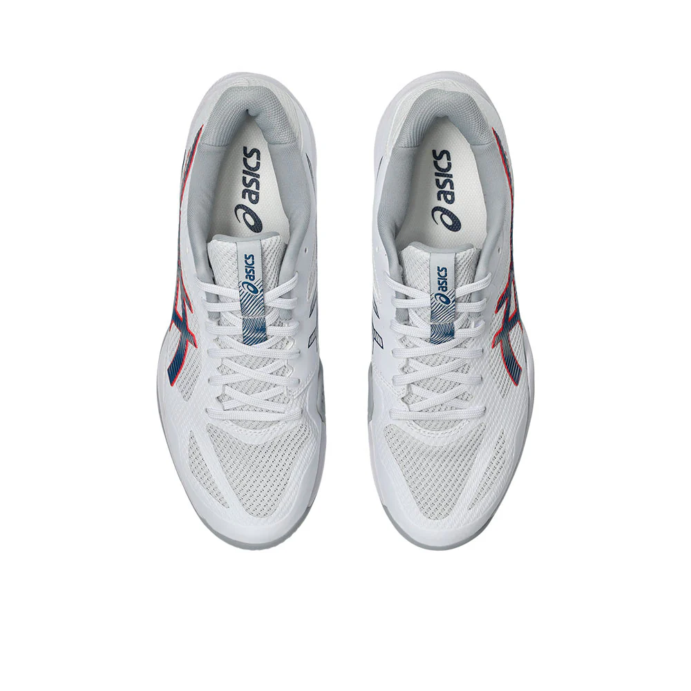 ASICS Blade FF2 Men's Indoor Court Shoes - White - US 10