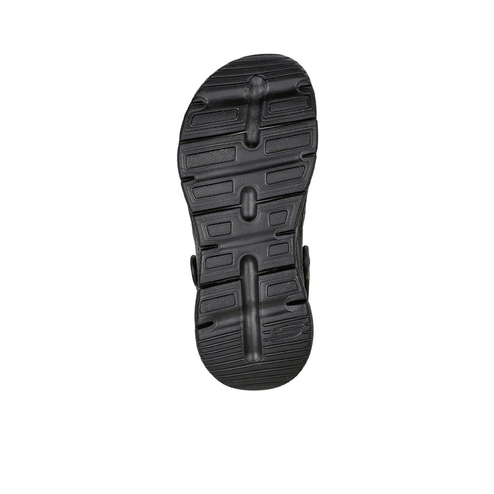 SKECHERS Foamies®: Arch Fit® - It's A Fit Women's Sandals - Black - US 10