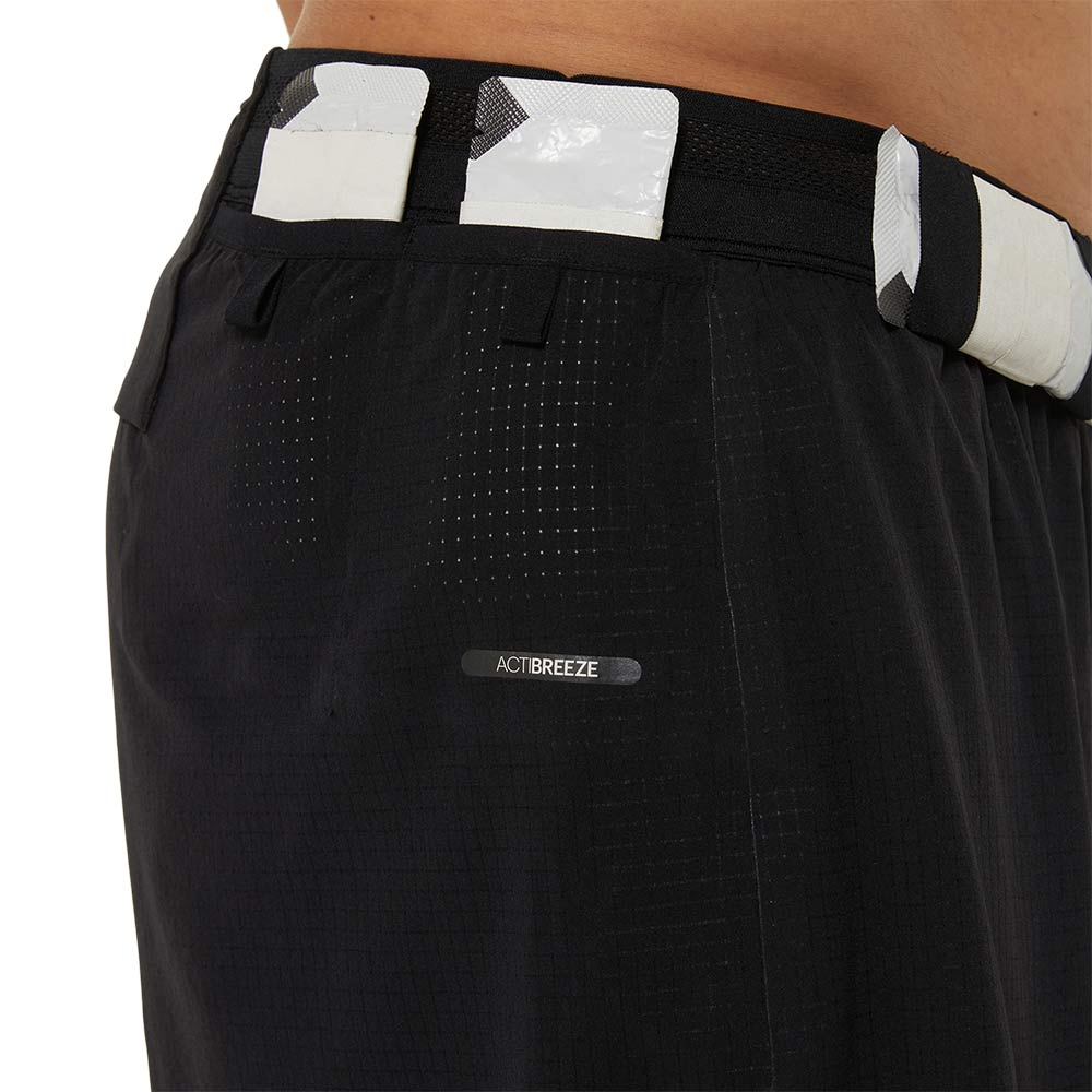 ASICS Metarun 5In Men's Running Shorts - Black - L (US SIZE)
