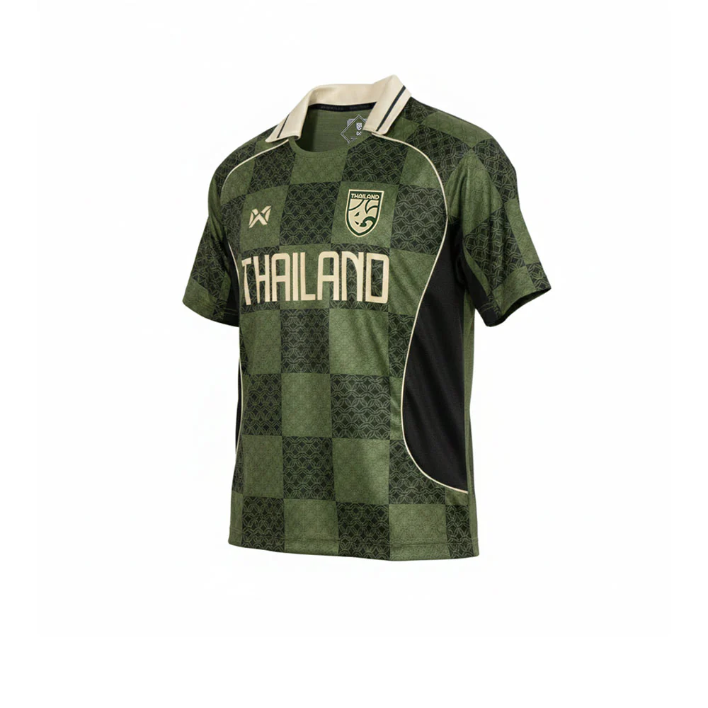 Джерси унисекс Warrix Lifestyle Oversize Football — цвет зеленый, 2L