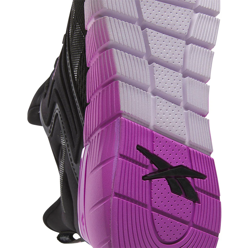 REEBOK Nano Gym Women's Training Shoes - Black - US 10