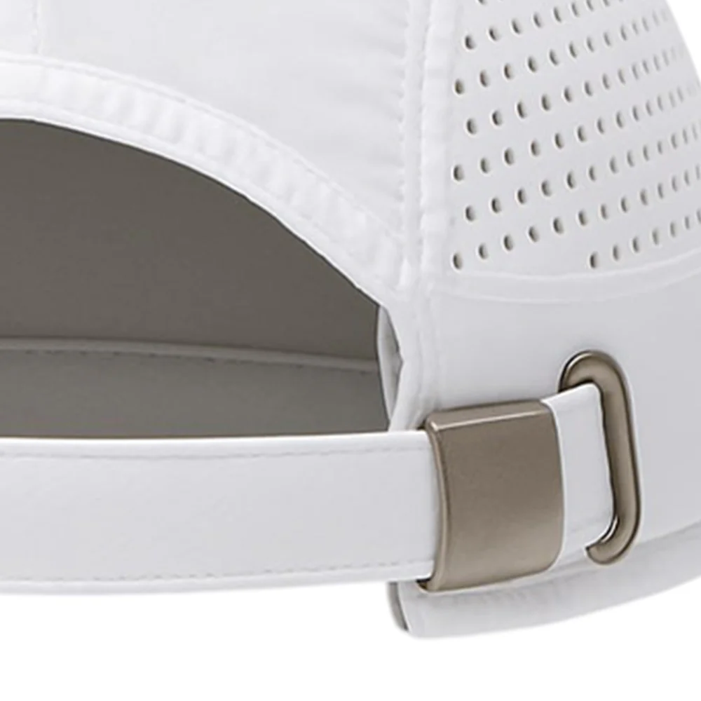 Кепка унисекс 9NINE 03 Golf — цвет белый, размер единый размер