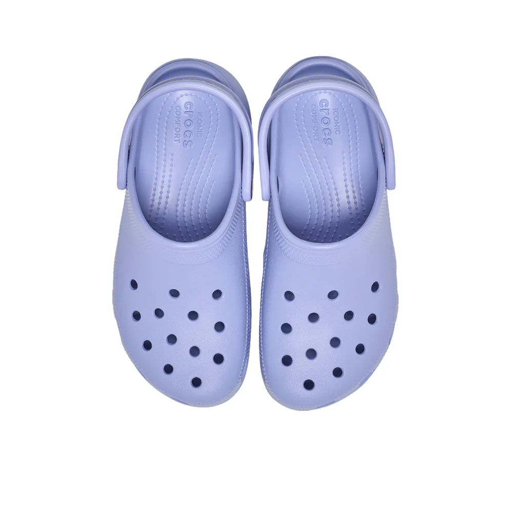 CROCS Classic Platform Clog Women's Lifestyle Shoes