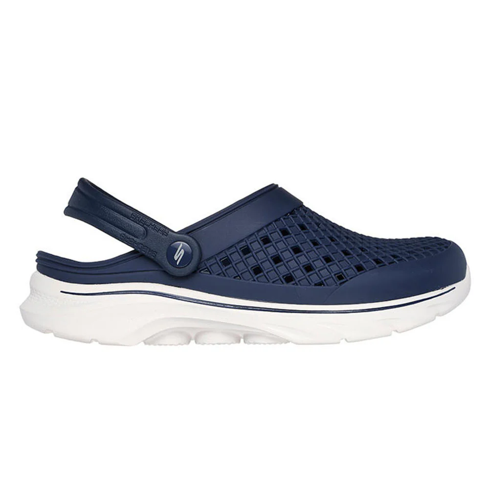 SKECHERS Foamies®: GO WALK 7™ - Ambition Men's Sandals - Blue - US 10
