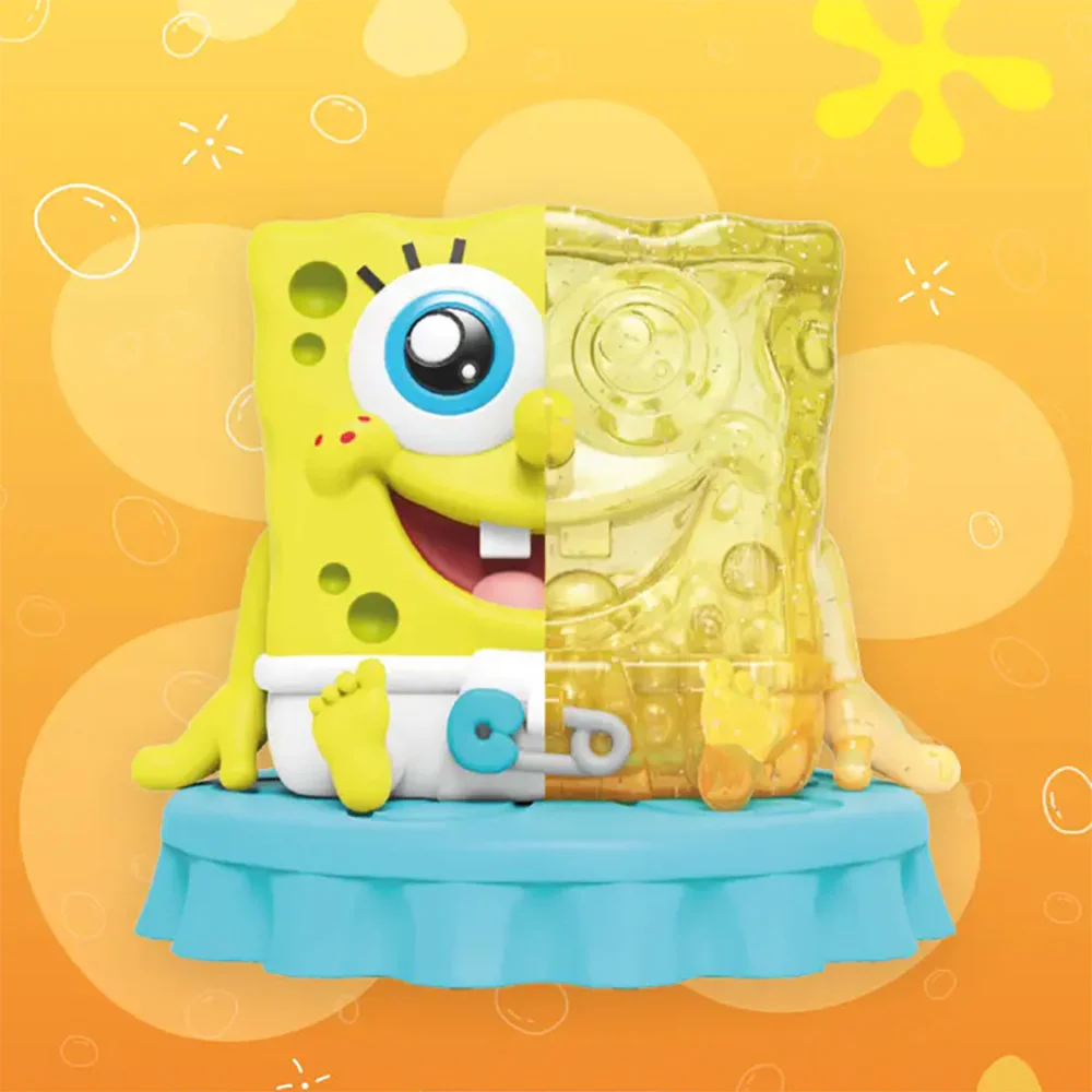 MTJ x SpongeBob Kandy Square Pants
