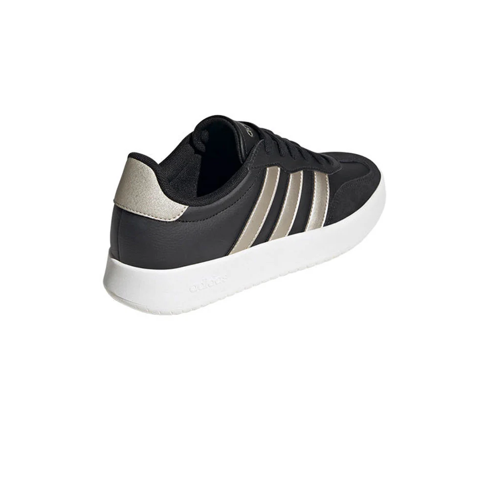 ADIDAS Barreda Women's Lifestyle Shoes - Black - UK 4