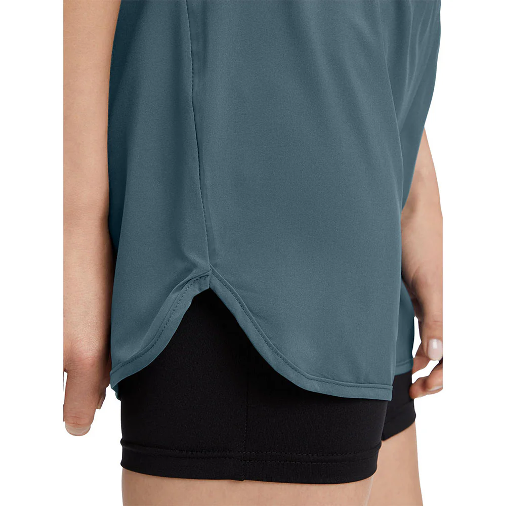 Женские беговые шорты Energetics Isolda II — цвет синий, размер L (EU SIZE)