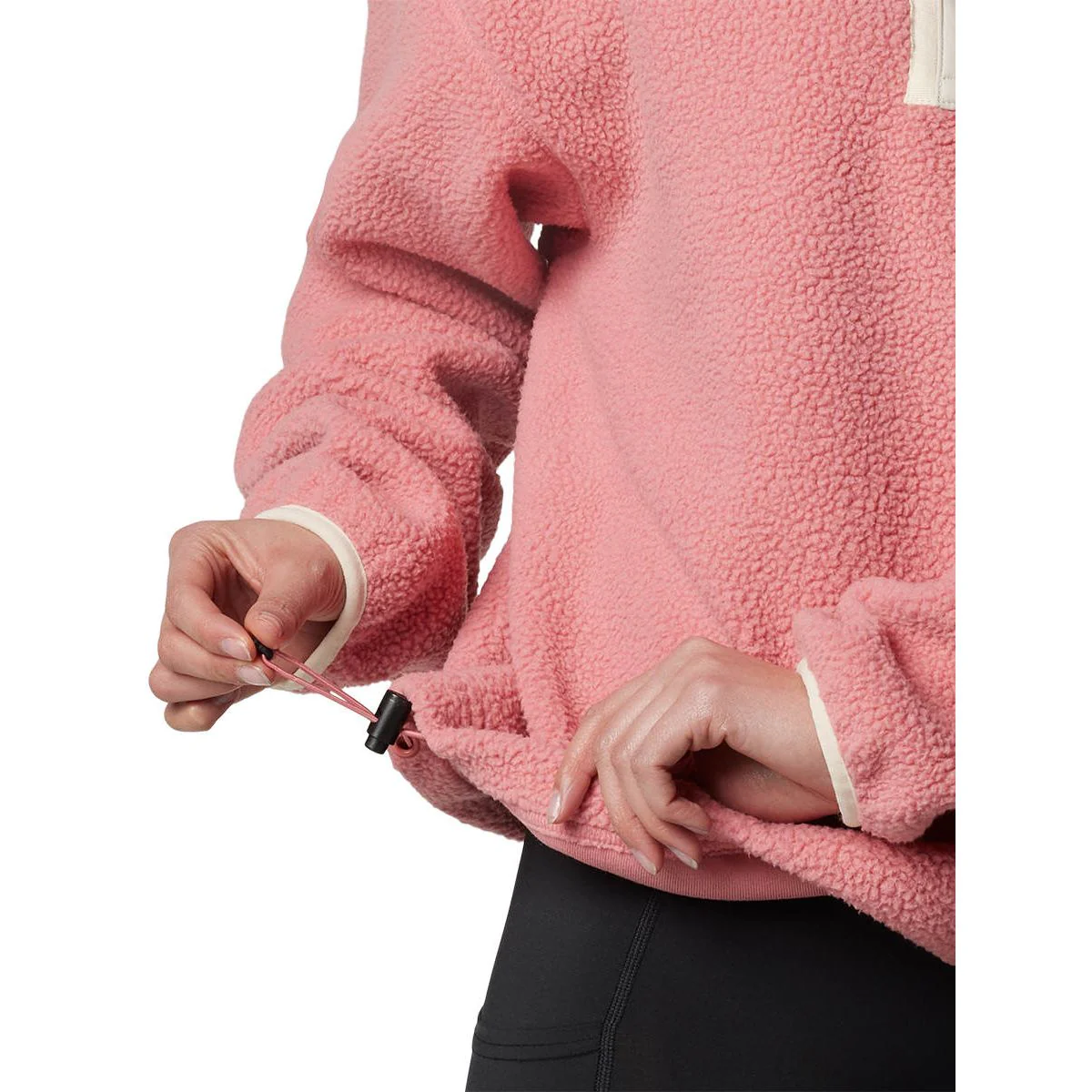 COLUMBIA Helvetia™ II Cropped Half Snap Women's Sweatshirt