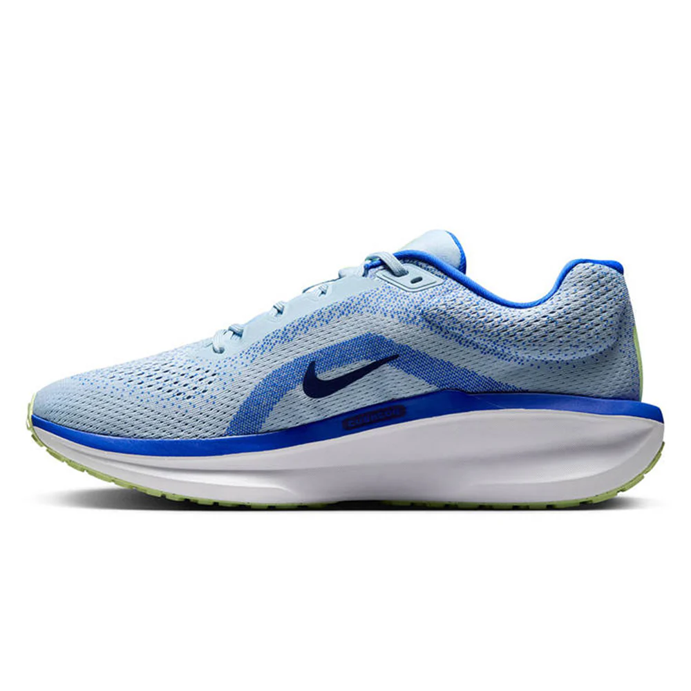 NIKE Winflo 11 Men's Running Shoes - Blue - US 10