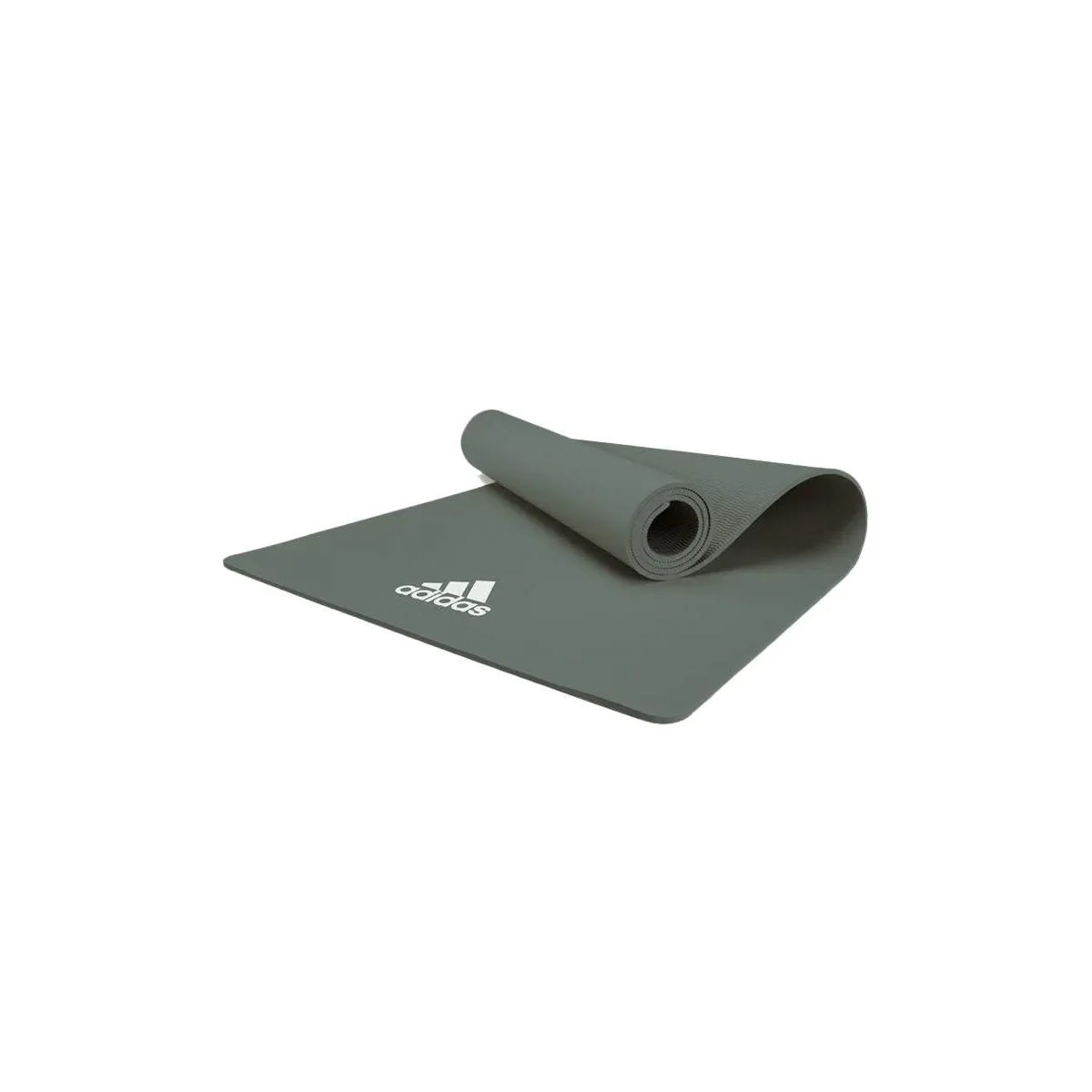 ADIDAS ADYG-10100RG Yoga Mat - Green - ONE SIZE