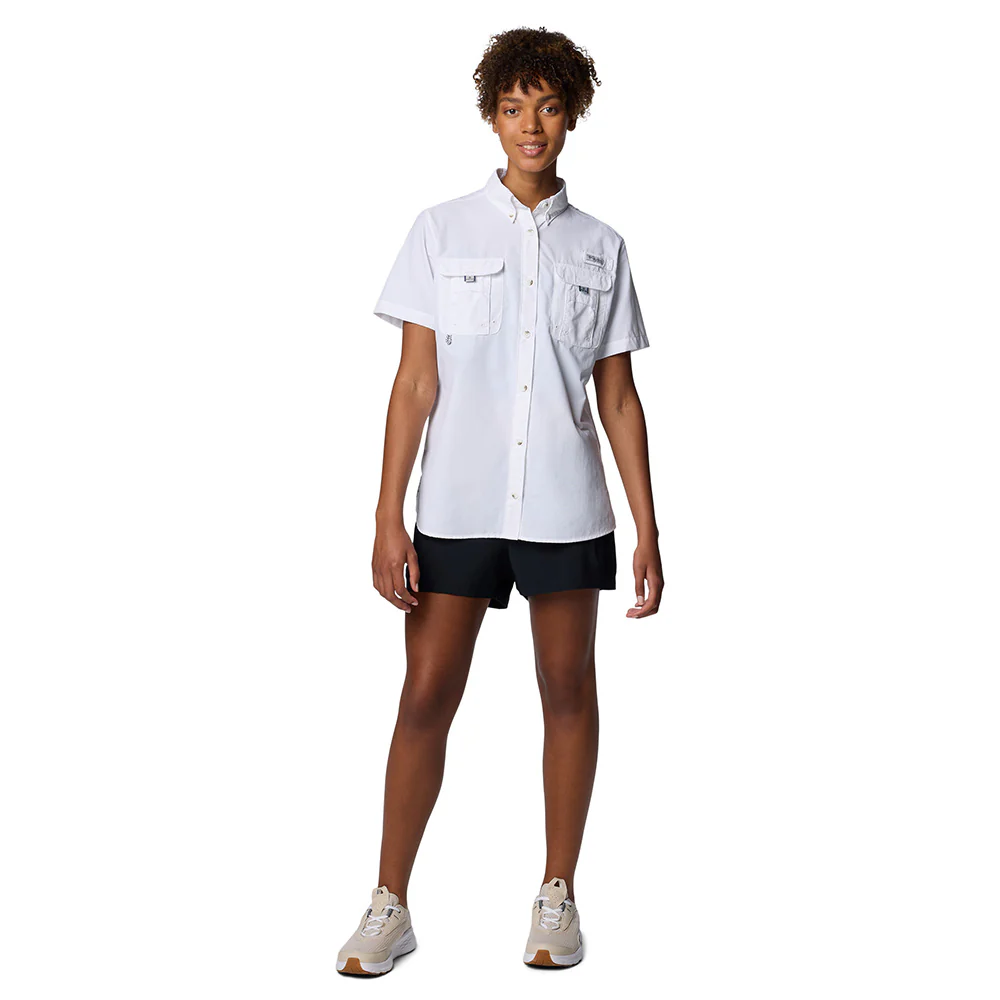 COLUMBIA PFG Bahama™ II Short Sleeve Women's Fishing Shirt