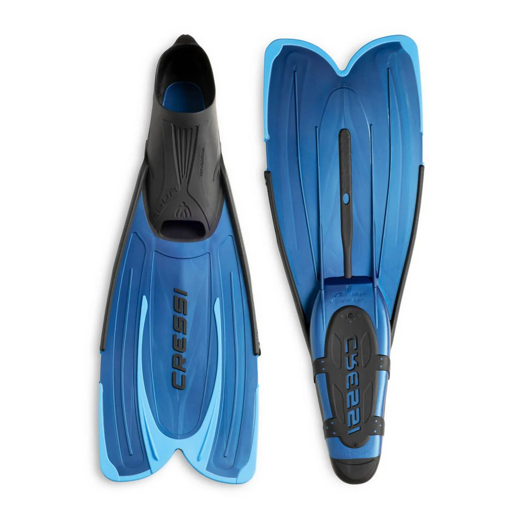 CRESSI Agua Fins Blue - Blue - EU 35