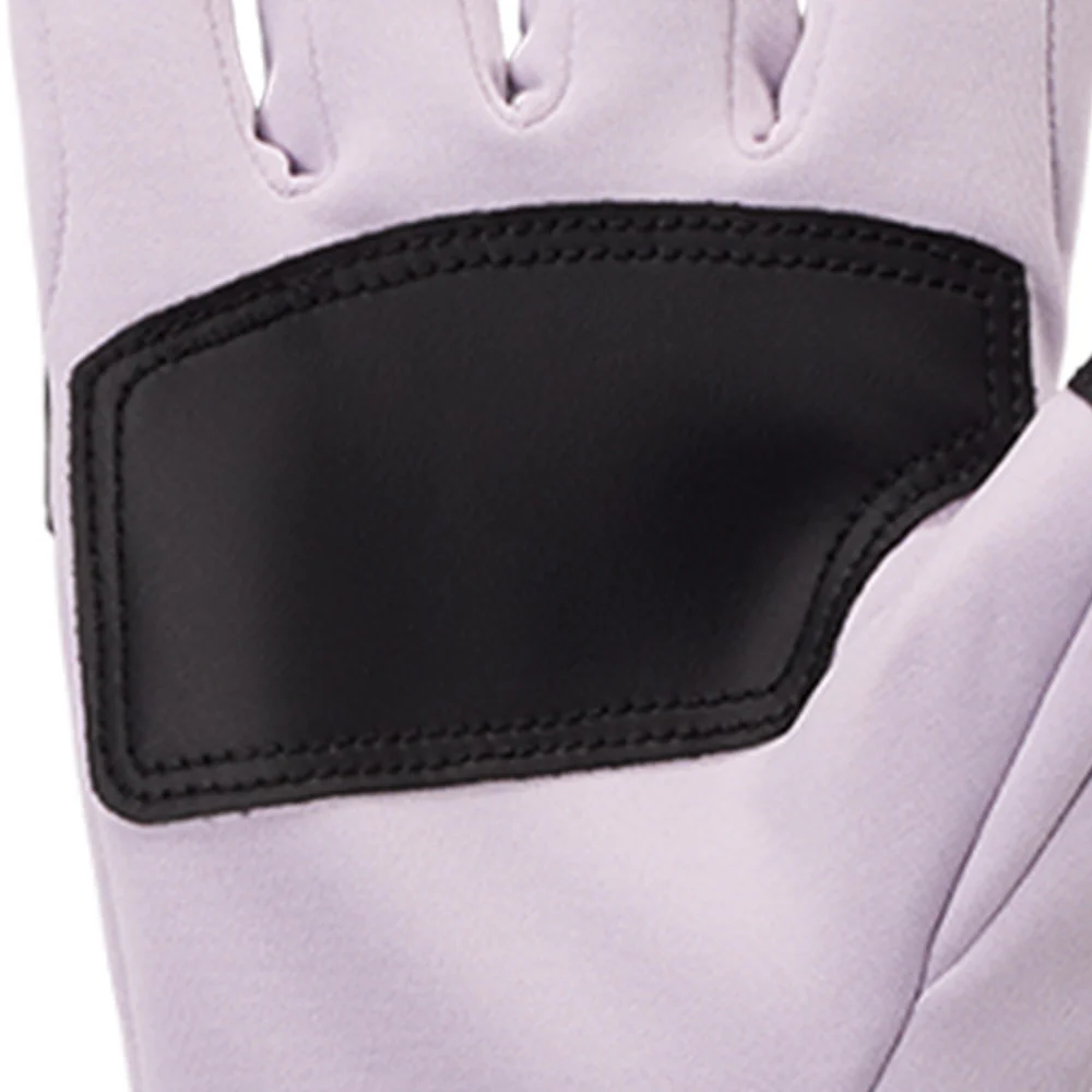 Женские перчатки Columbia Arctic Crest — цвет фиолетовый, размер L (американский размер)