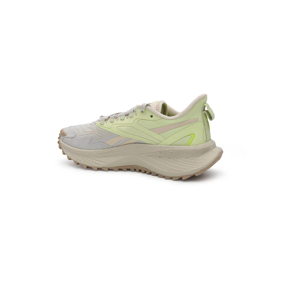 REEBOK Floatride Energy 5 Women's Trail Running Shoes - White - US 6