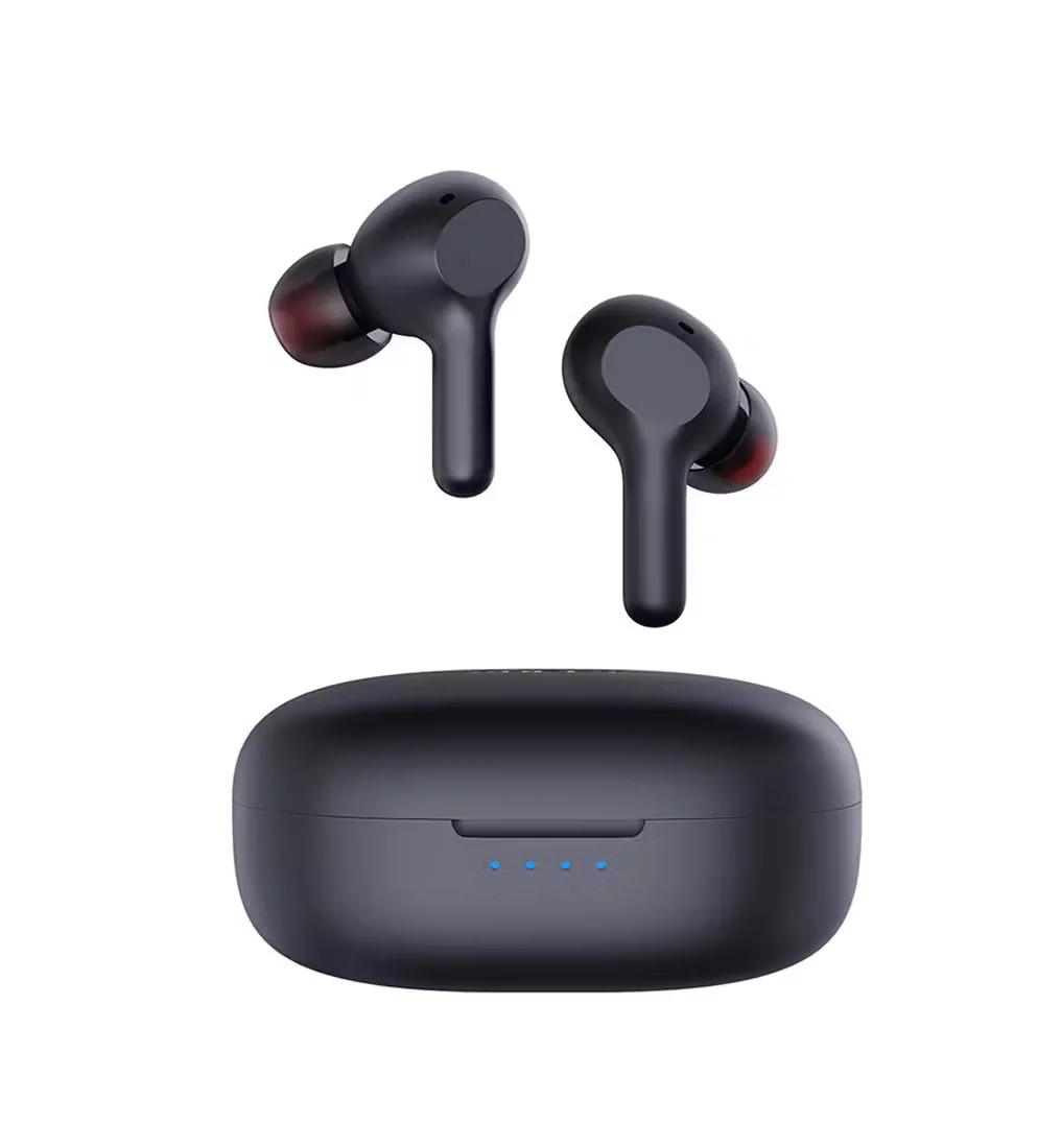 AUKEY EP-T25 Wireless Earphone - Black - ONE SIZE