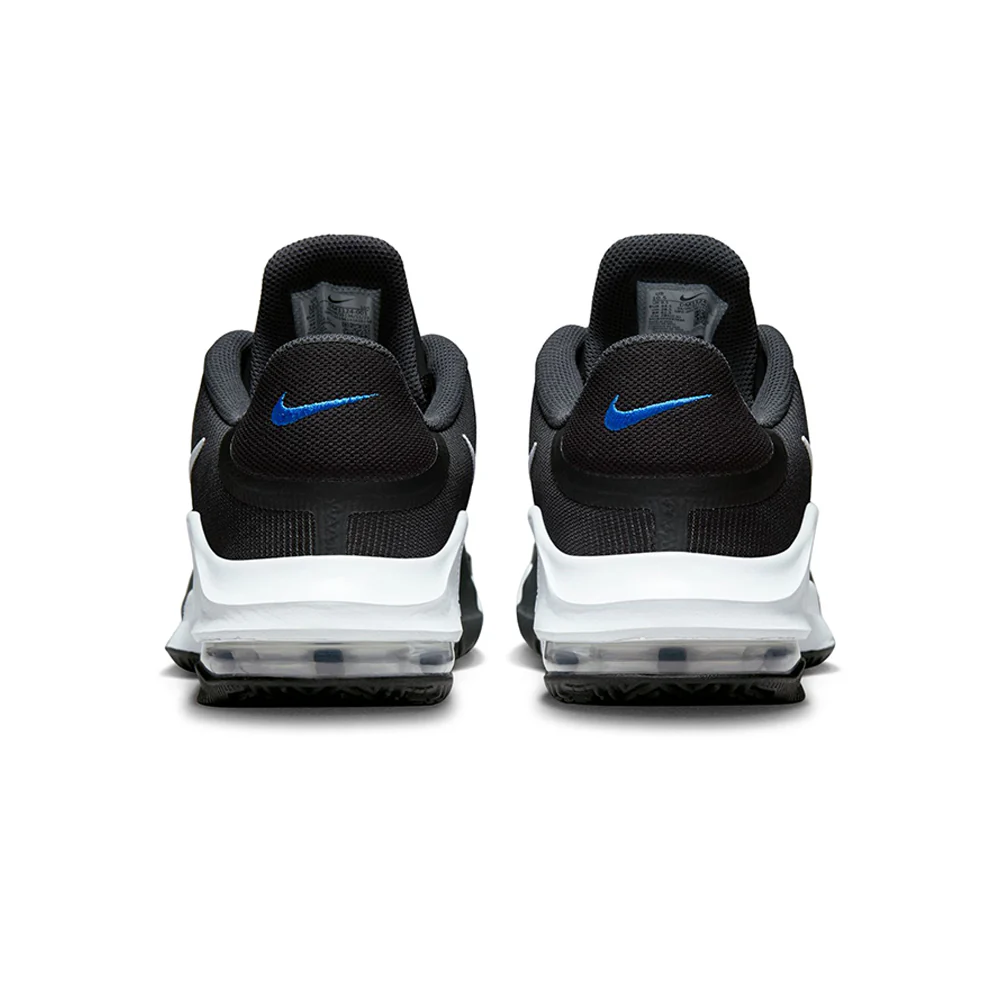 NIKE Impact 4 Men's Basketball Shoes - Black - US 10