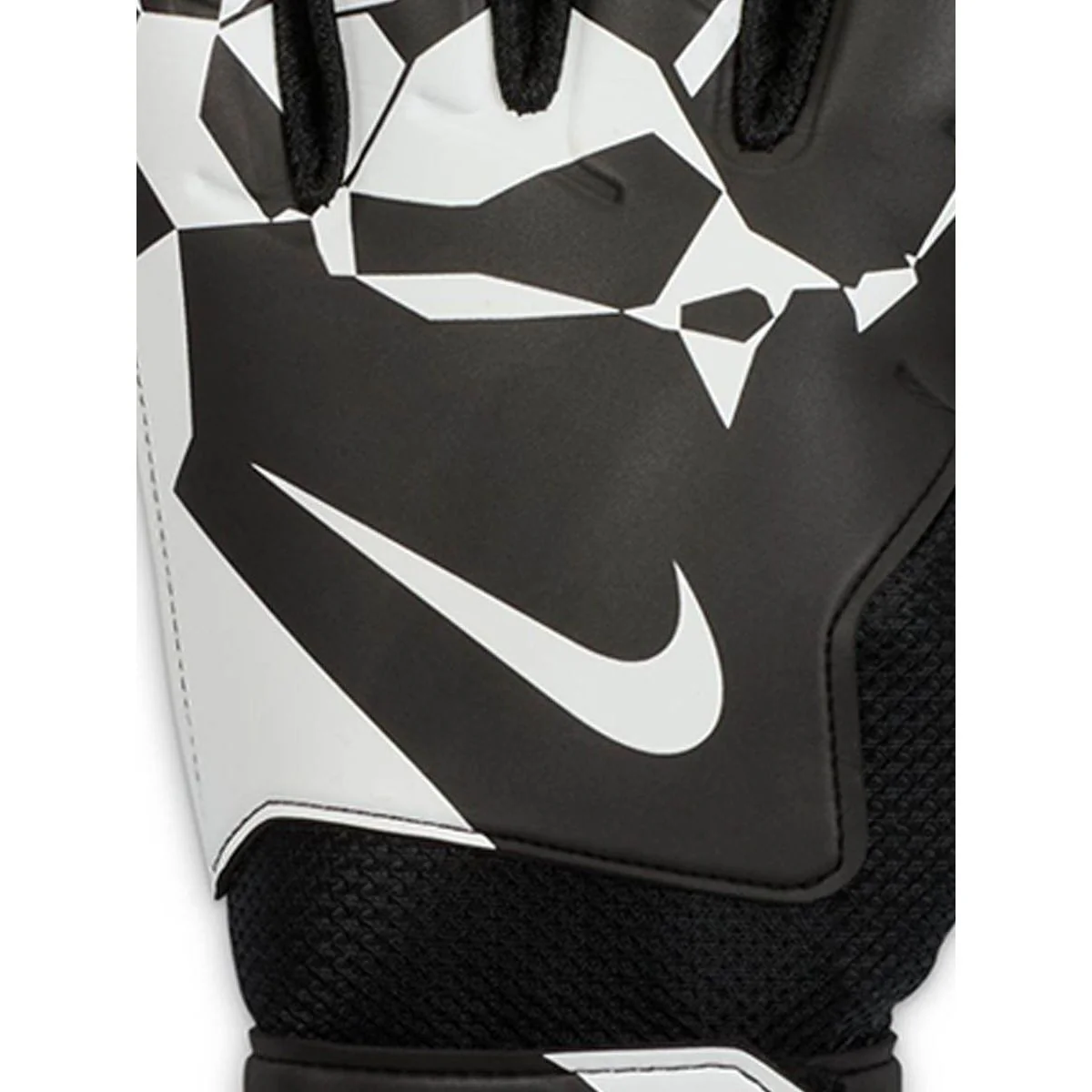 NIKE Match Men's Goalkeeper Gloves - Black - GLOVES 10