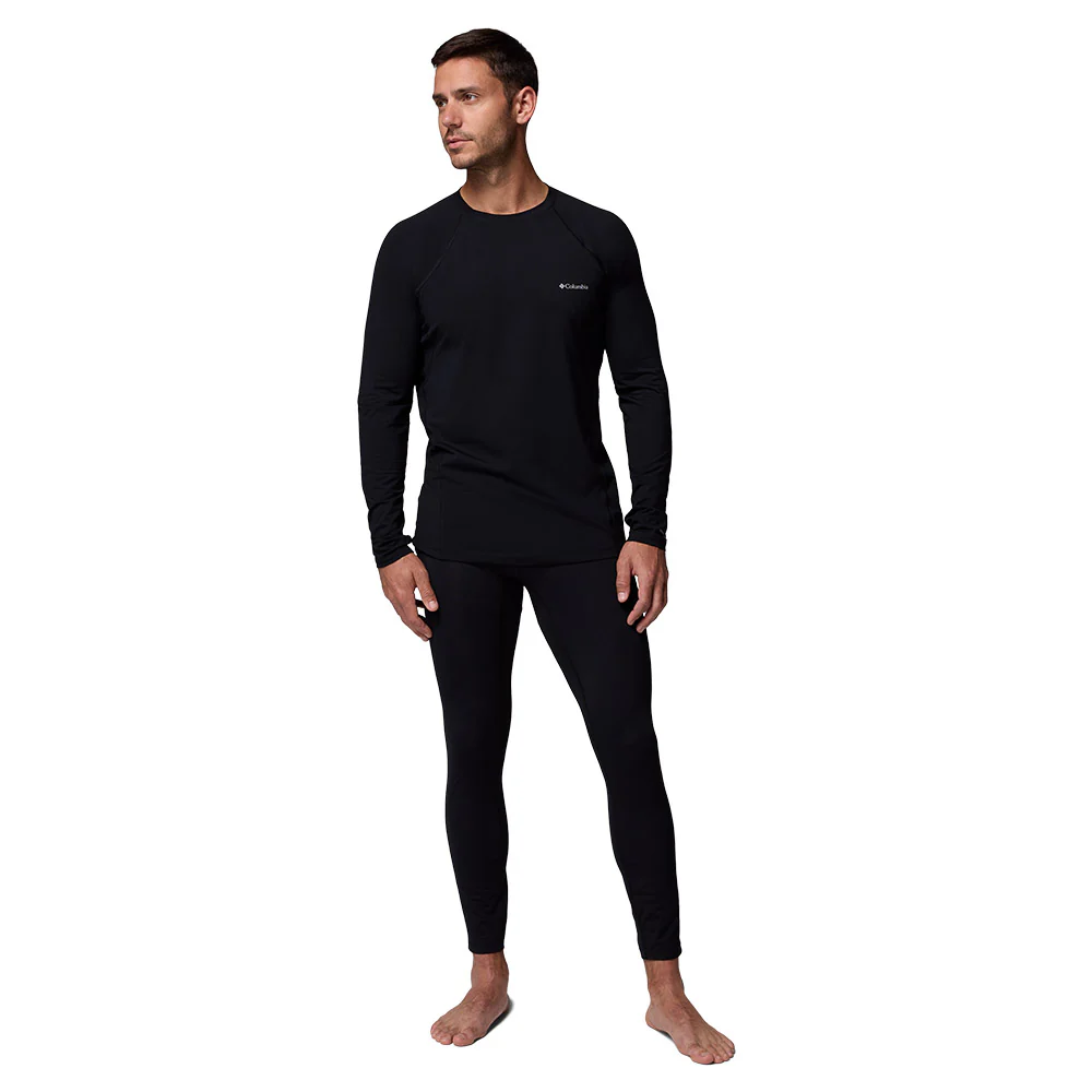 COLUMBIA Omni-Heat™ Midweight Men's Baselayer - Black - 2XL (US SIZE)