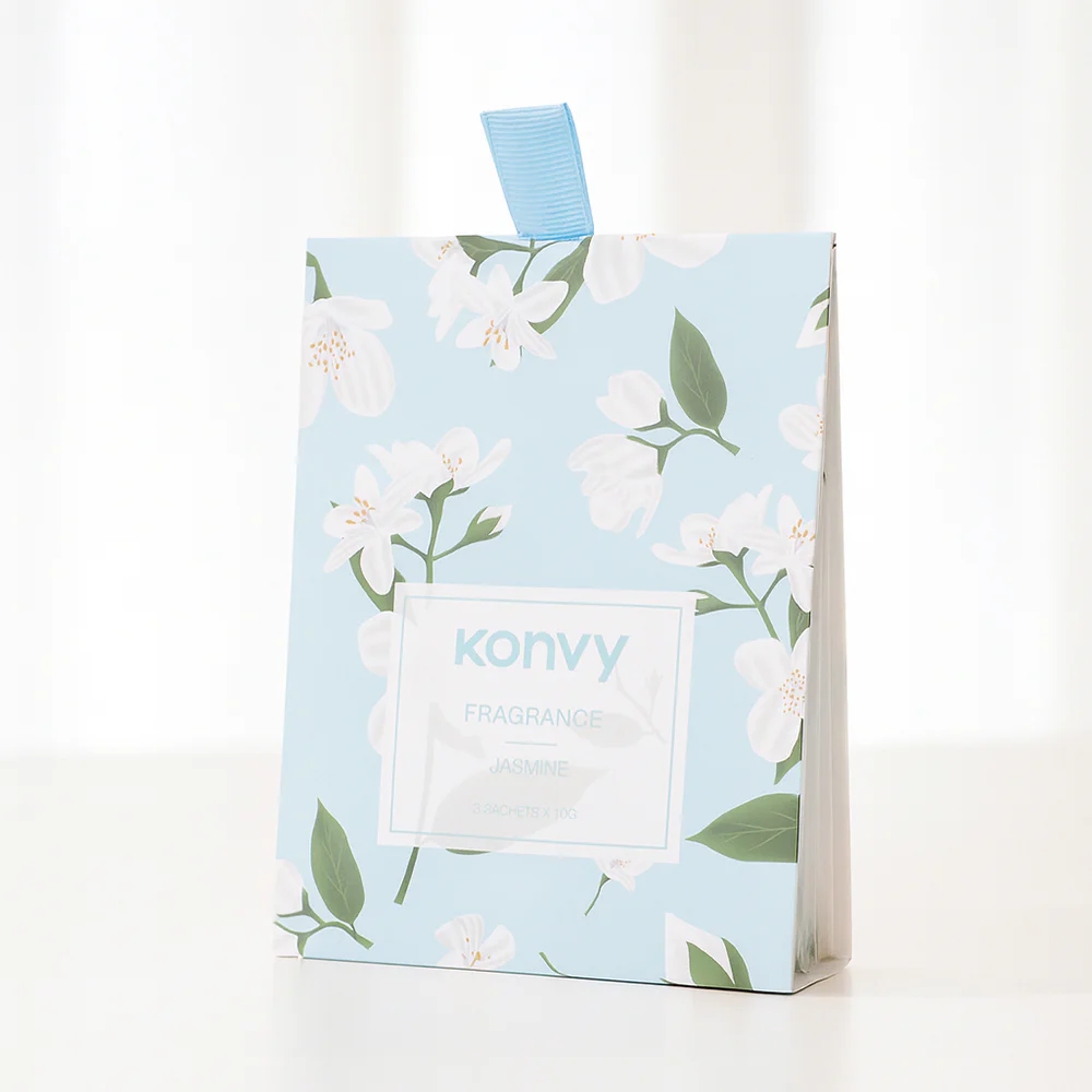 Konvy Home Fragrance Sachet Set 3 Pack