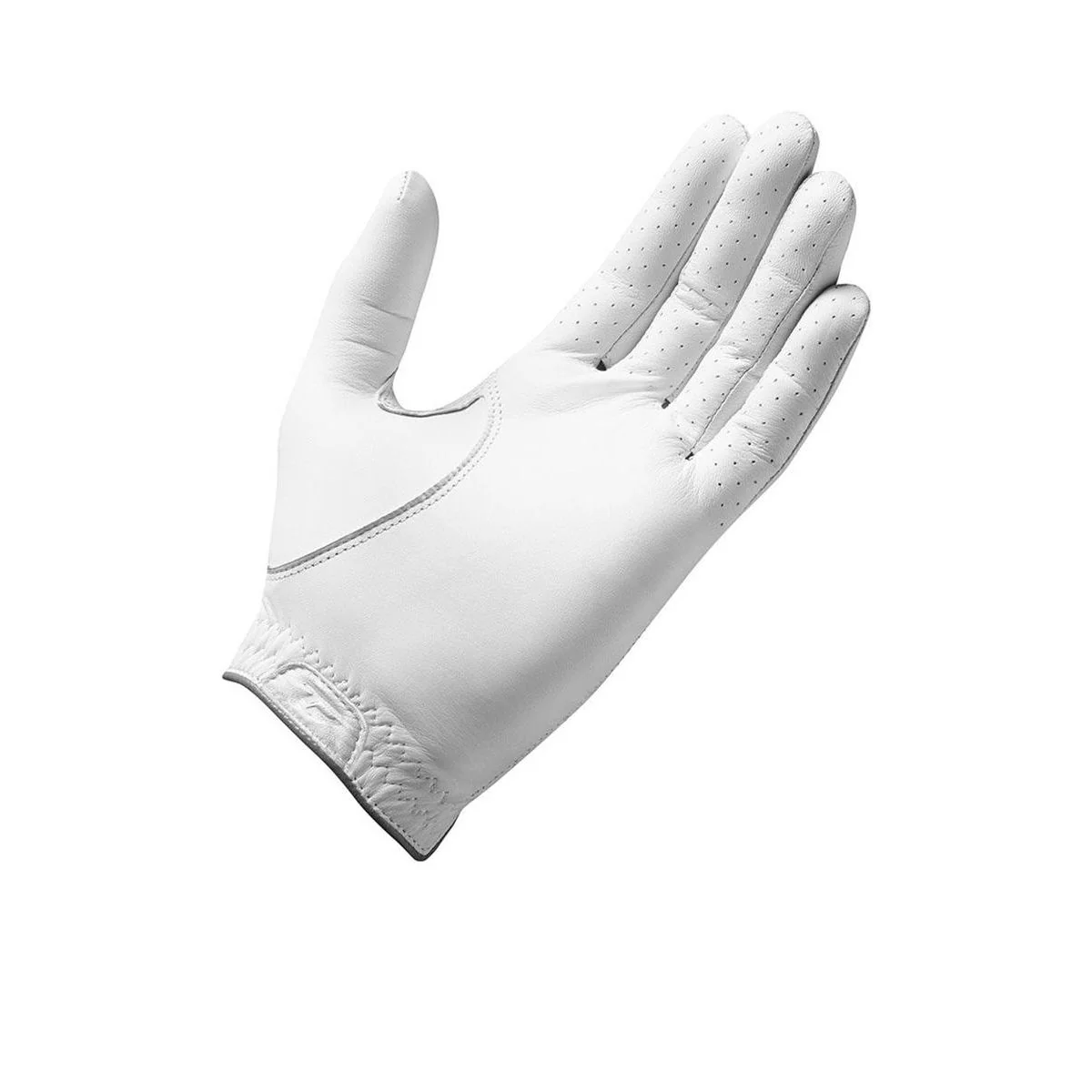 TAYLORMADE Tour Preferred Flex Men's Golf Glove (Left Hand) - White - 2XL
