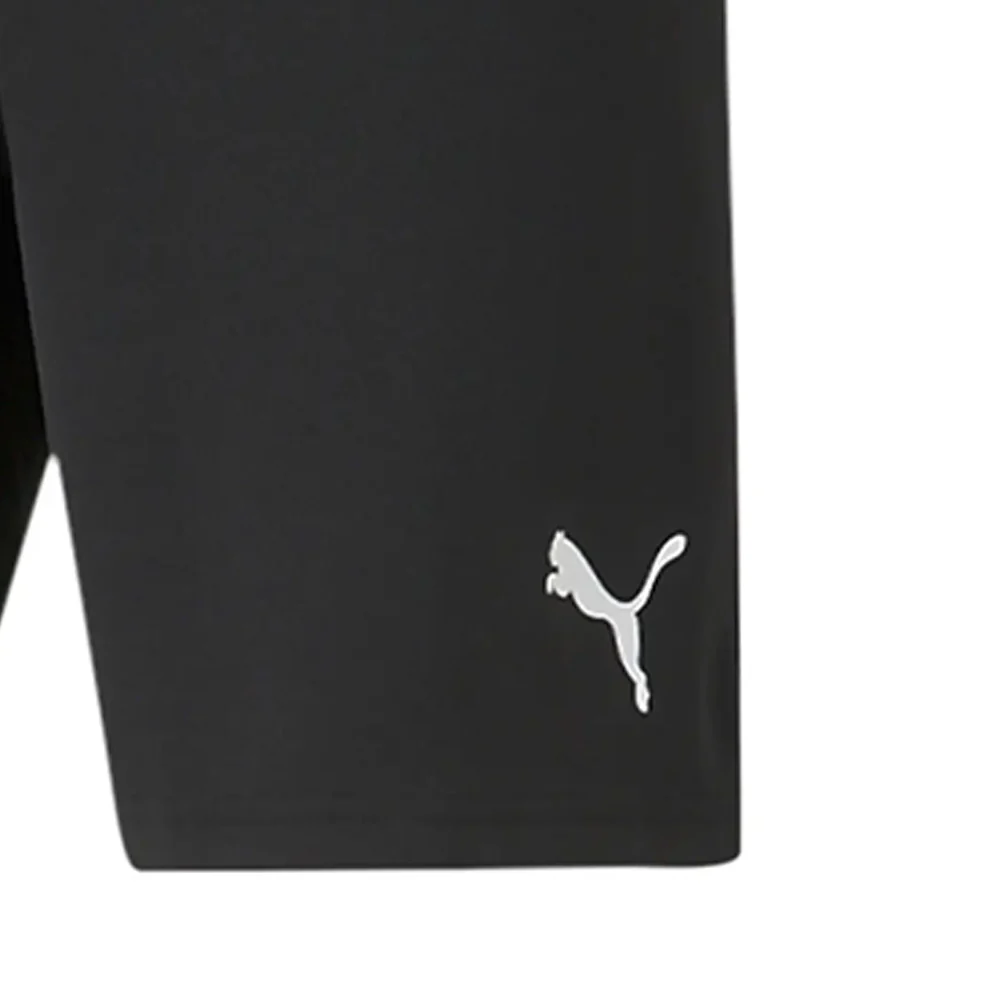 PUMA Team RISE Men's Football Shorts - Black - 2XL (UK SIZE)