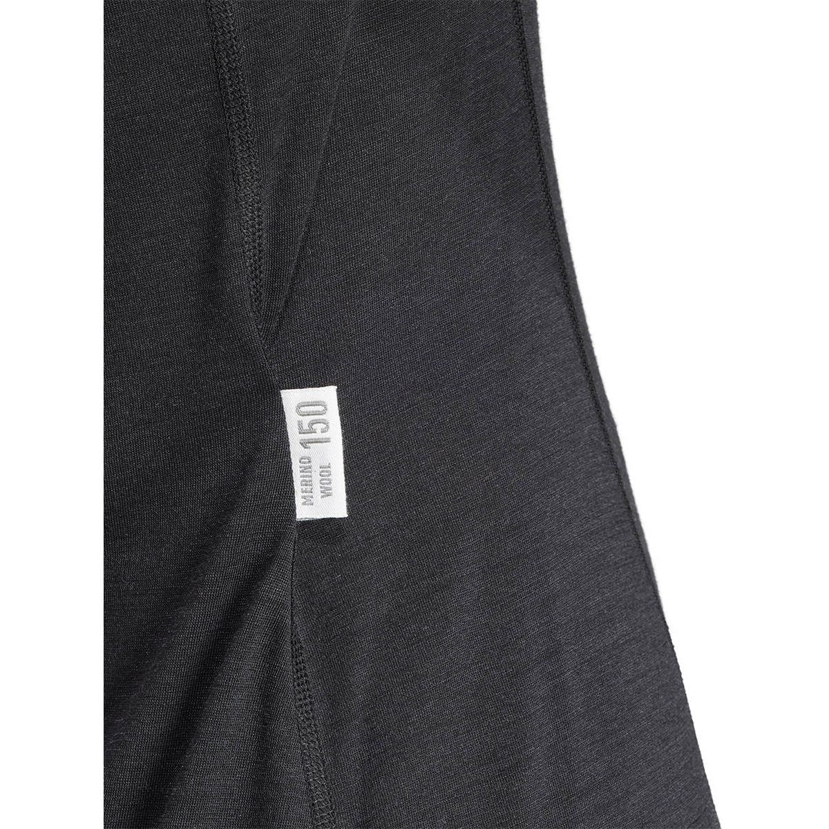 ADIDAS Xperior Merino 150 Long Sleeve Women's Baselayer - Black - L (UK SIZE)