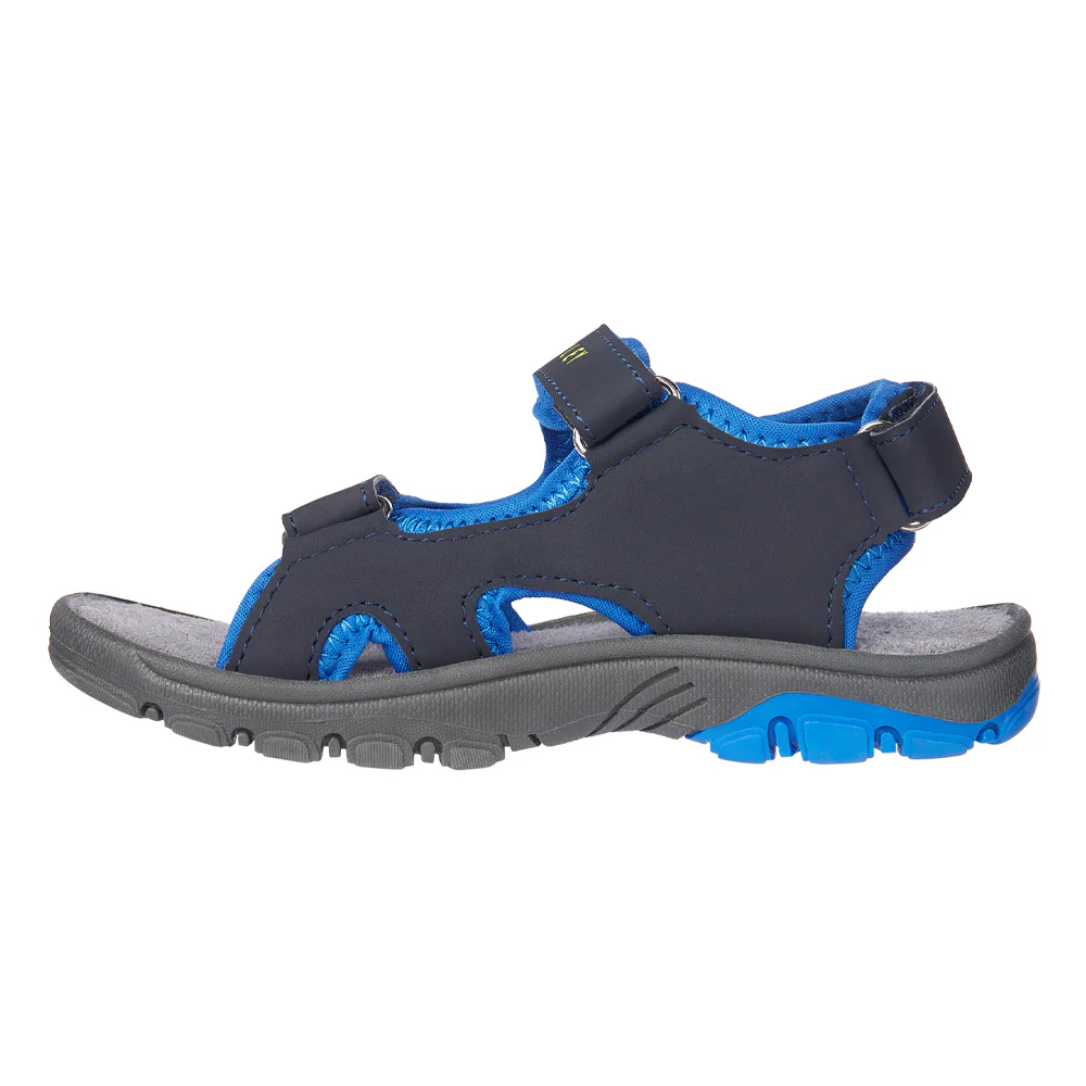 MCKINLEY Tarriko III Kids Sandals - Blue - EU 22