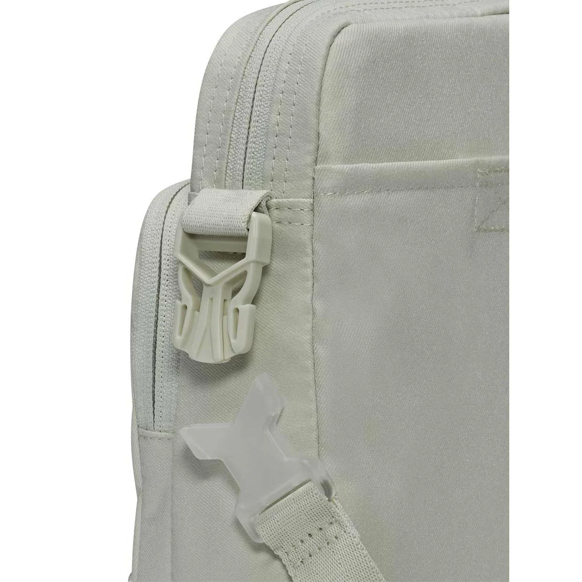 NIKE Elemental Premium Unisex Crossbody Bag - Black - ONE SIZE