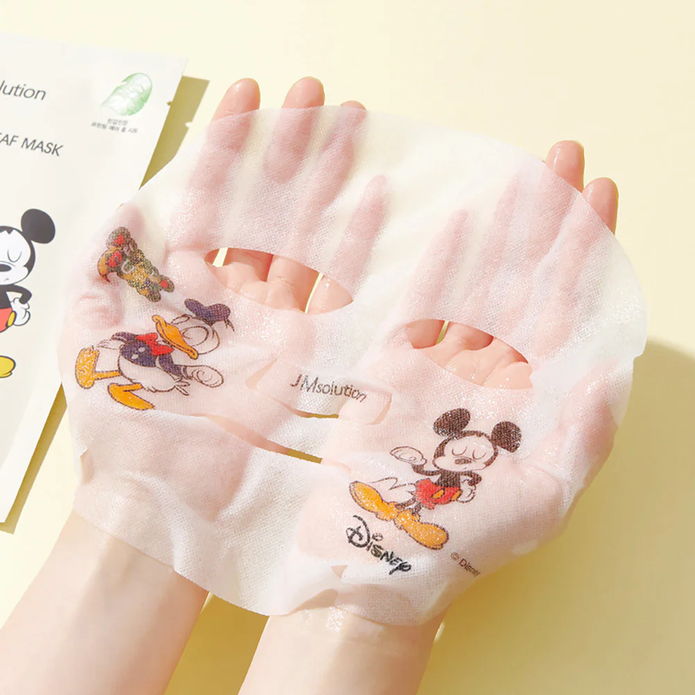 JM Solution Selfie Barrier Heartleaf Mask 30ml