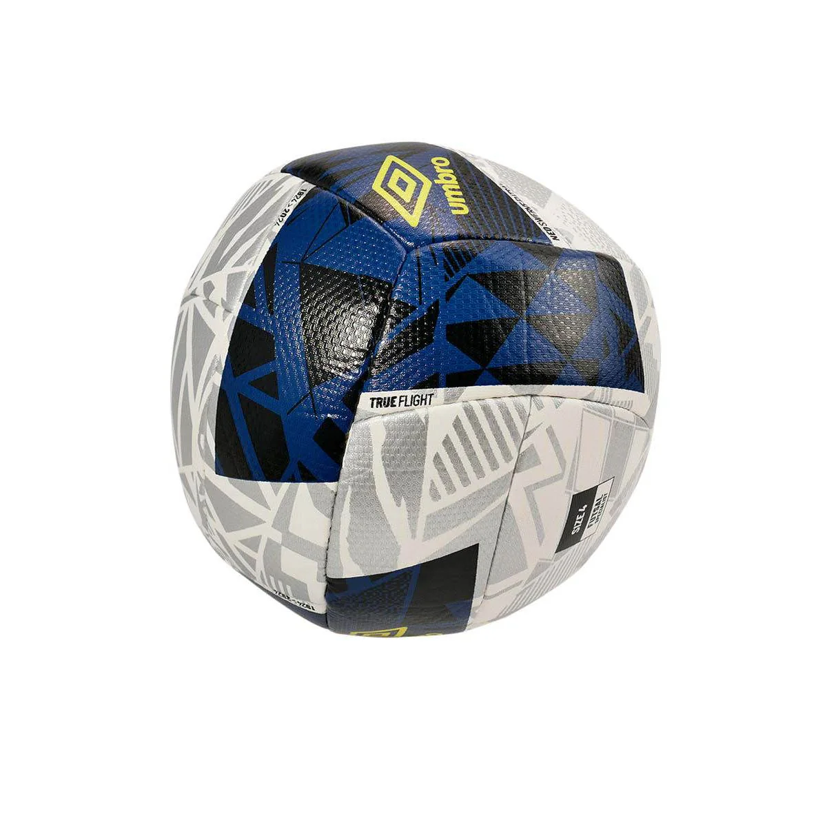UMBRO Neo Swerve Futsal Ball - White - BALL 4
