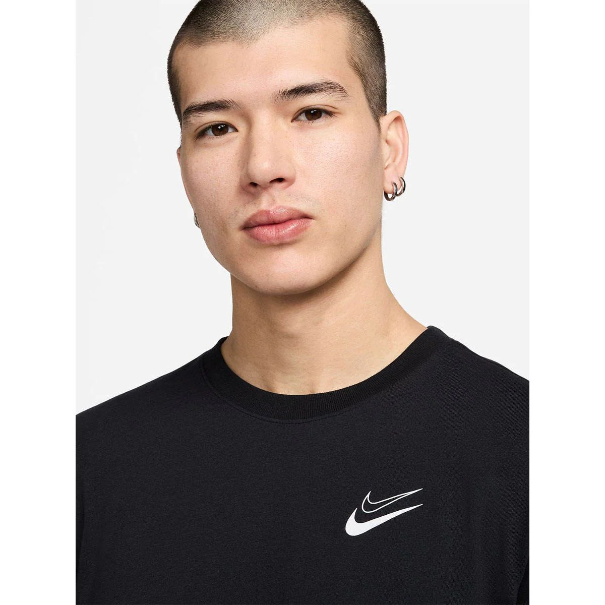 NIKE Kevin Durant Men's Basketball T-Shirt - Black - 2XL (ASIAN SIZE)