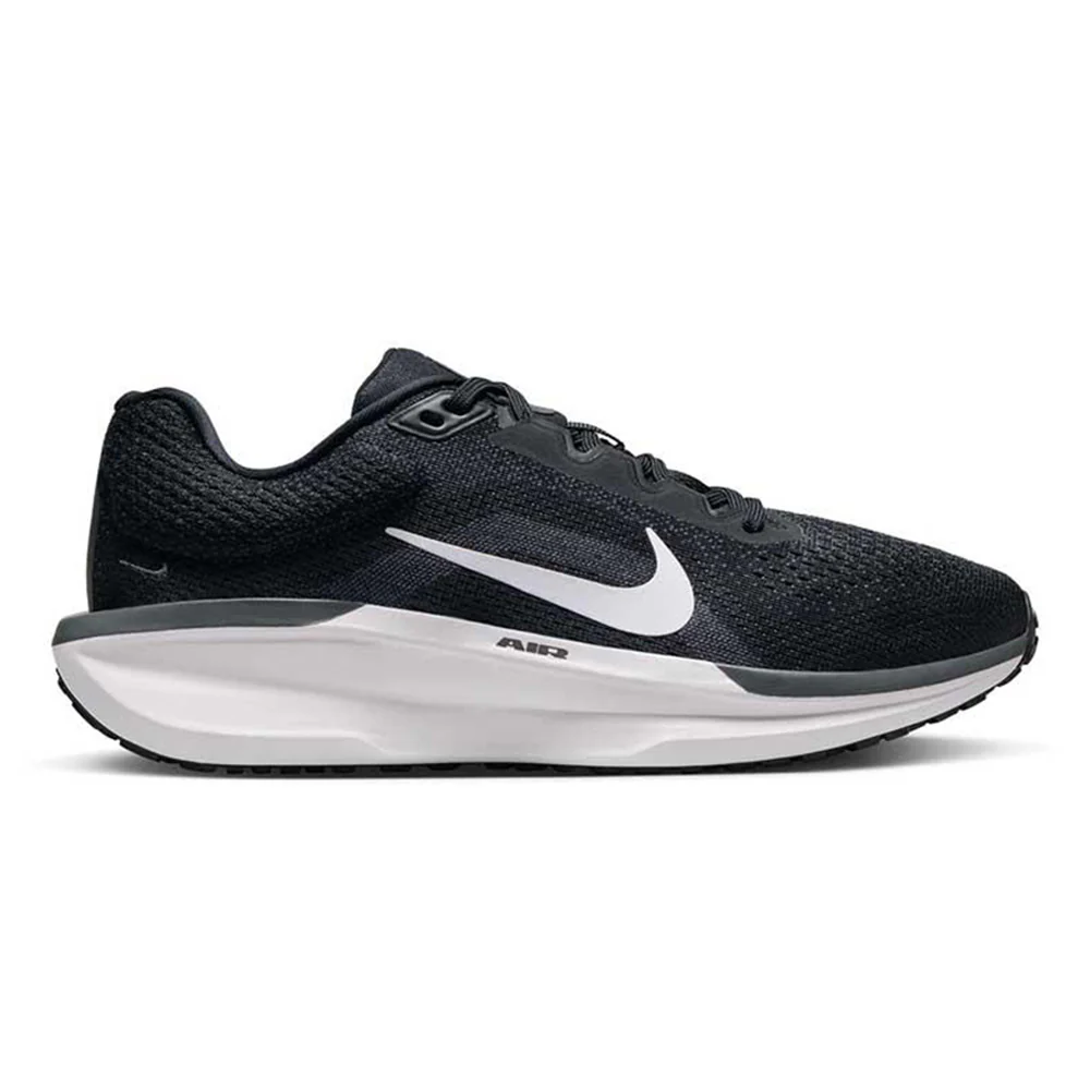 NIKE Winflo 11 Women's Running Shoes - Black - US 6.5