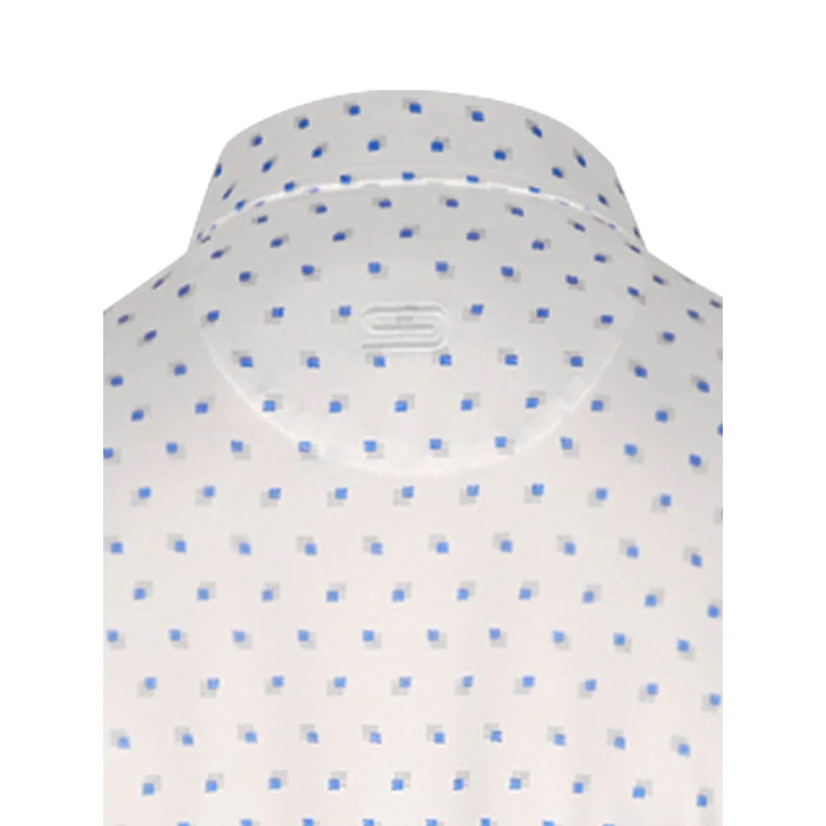 9NINE N24GOPOM07 Men's Golf Polo Shirt