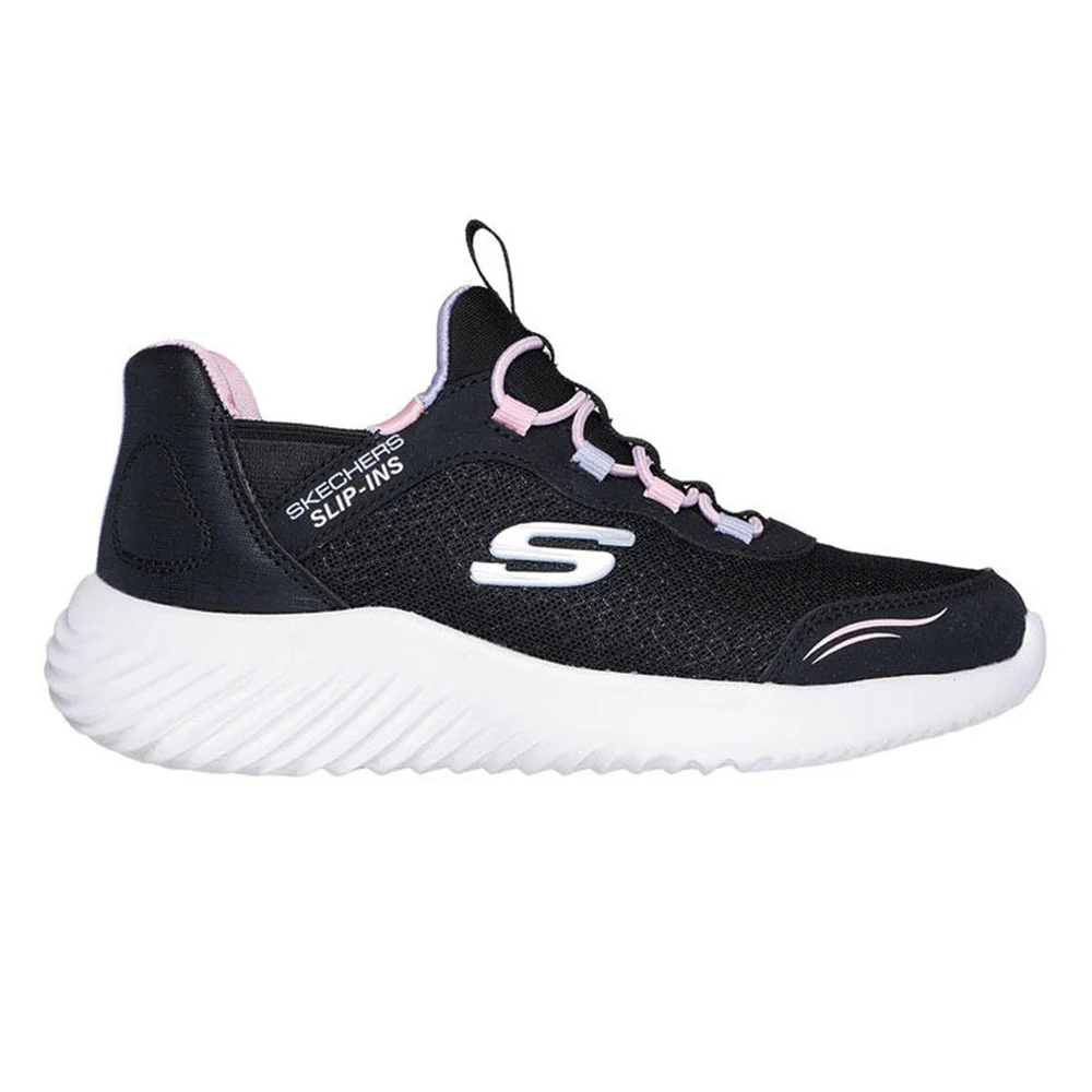 SKECHERS Slip-ins®: Bounder - Simple Cute Girls Running Shoes