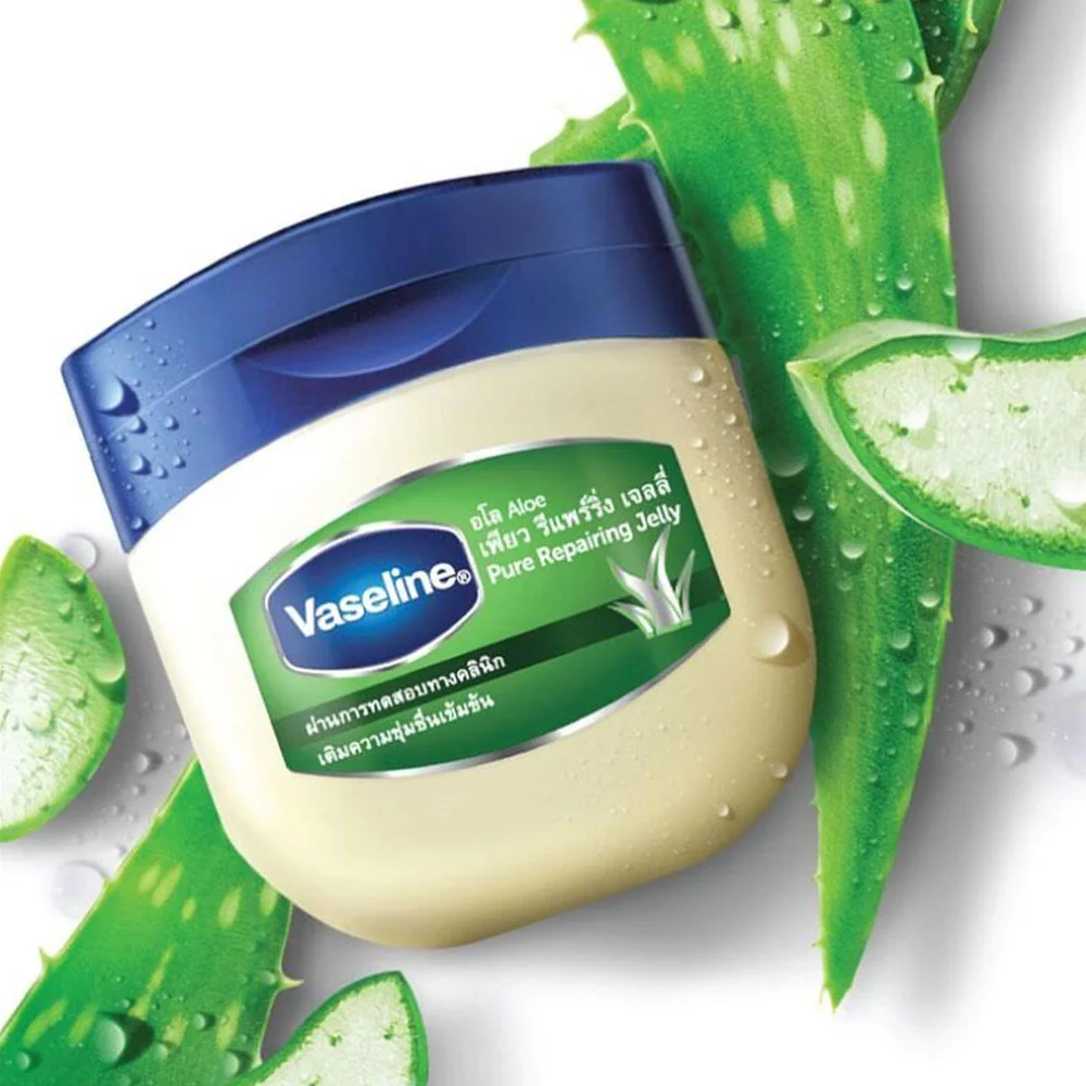Vaseline Pure Repairing Jelly Aloe 50 мл