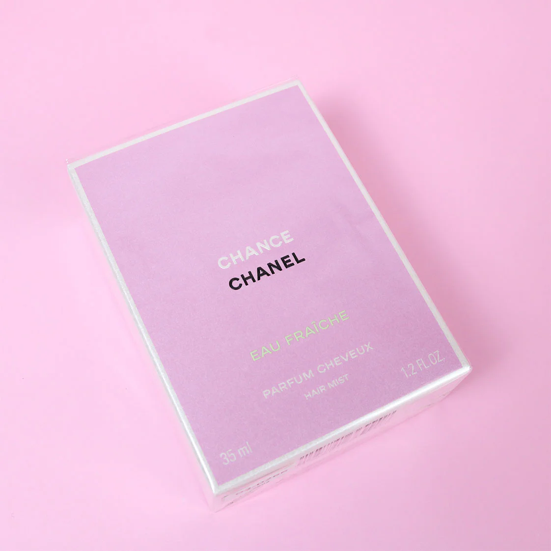 Chanel Chance Eau Fraiche Hair Mist 35ml