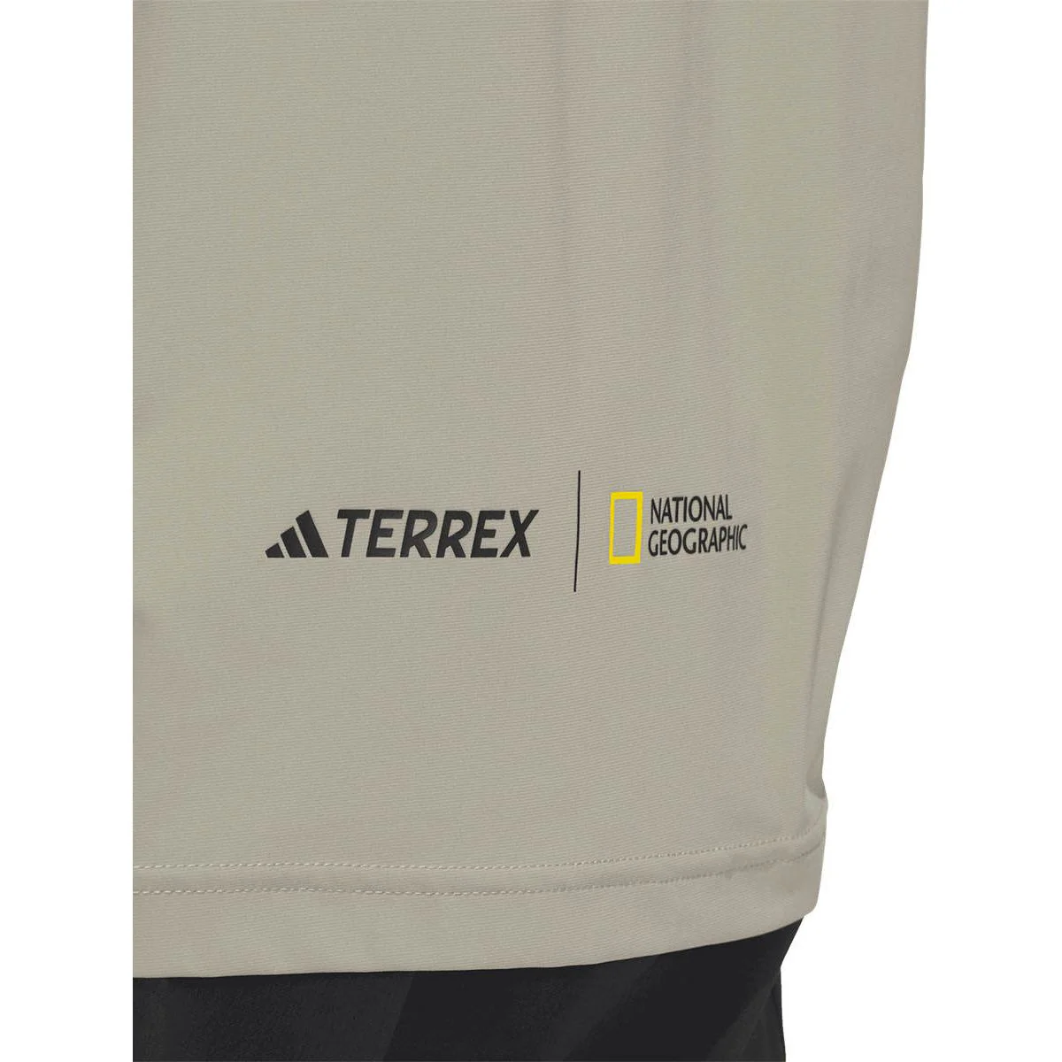 ADIDAS National Geographic Short Sleeve Men's T-Shirt