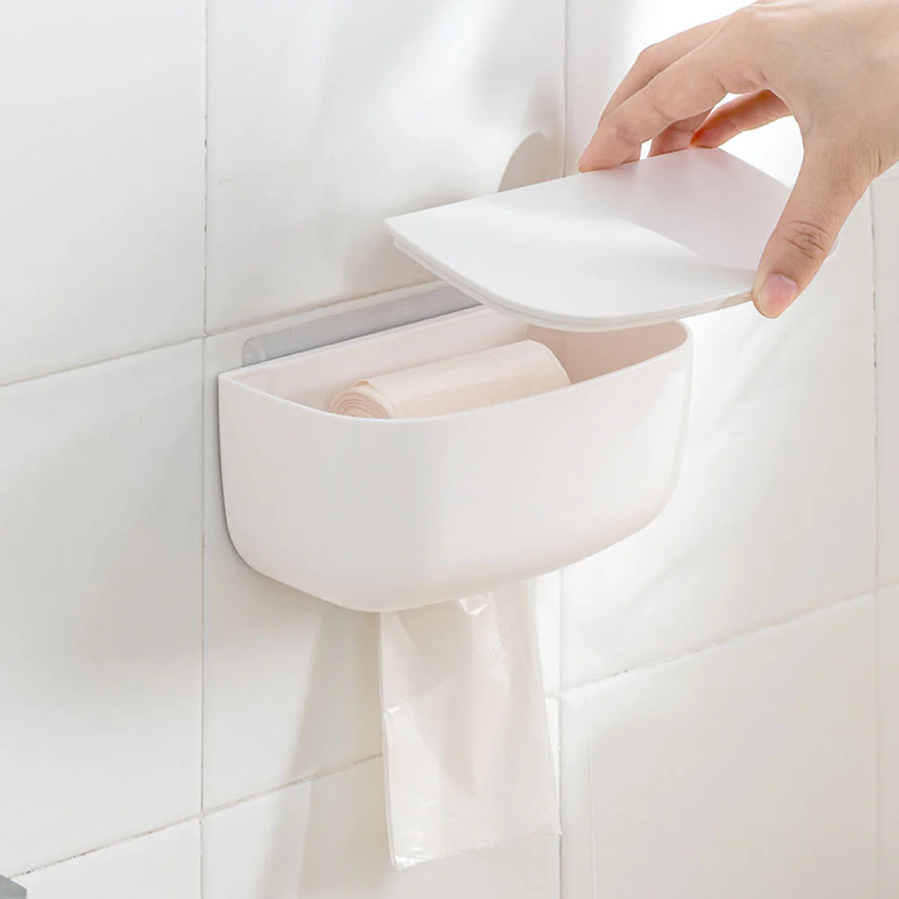 NaChuan Garbage Bag Storage Box